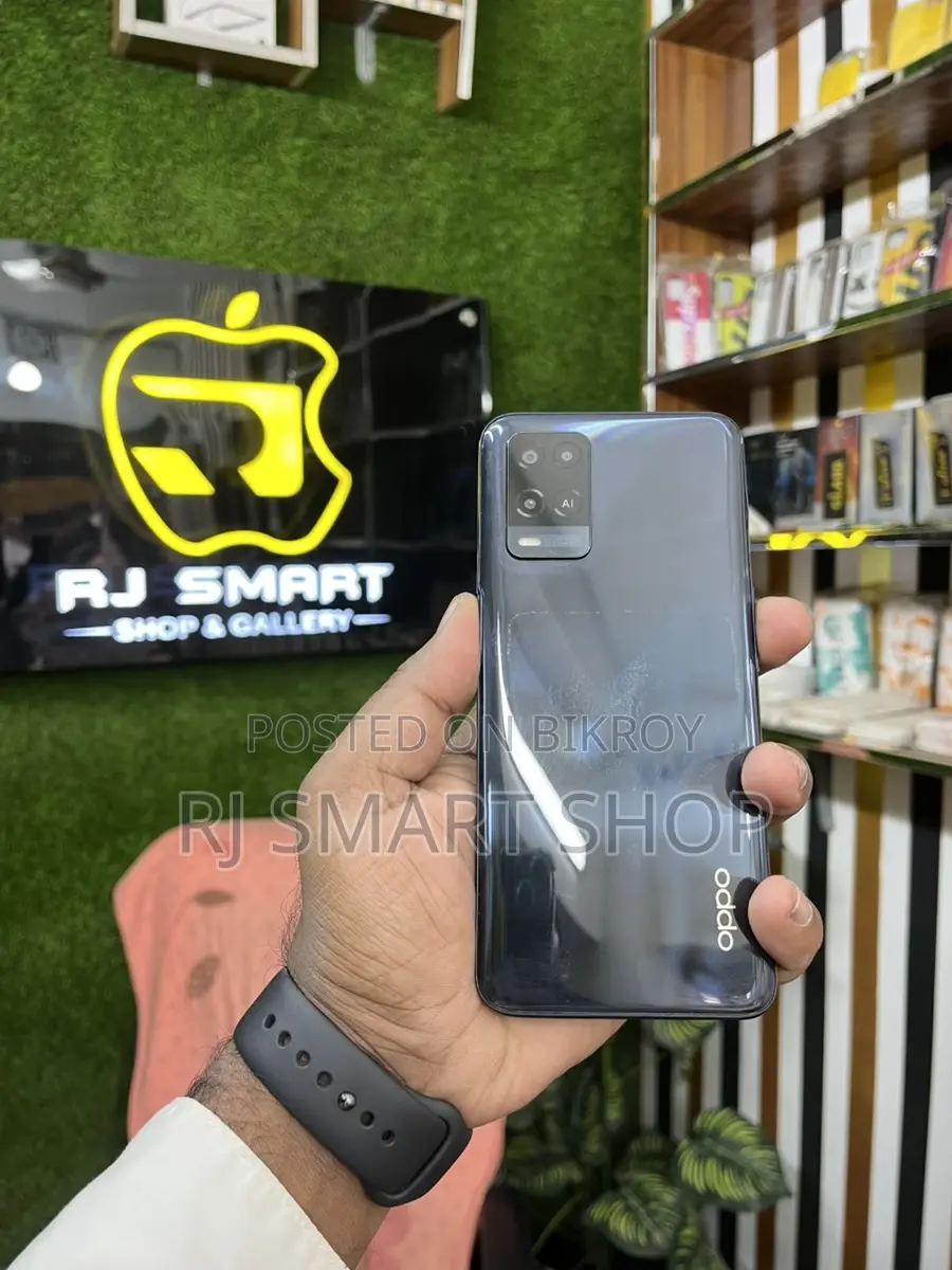 OPPO A54 6/128GB (Used)