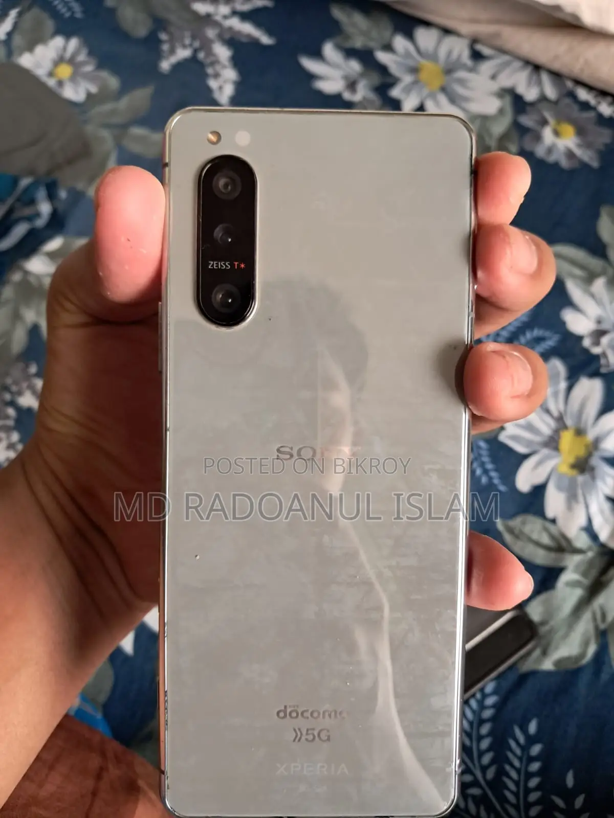Sony xperia 5 mark 2 (Used)