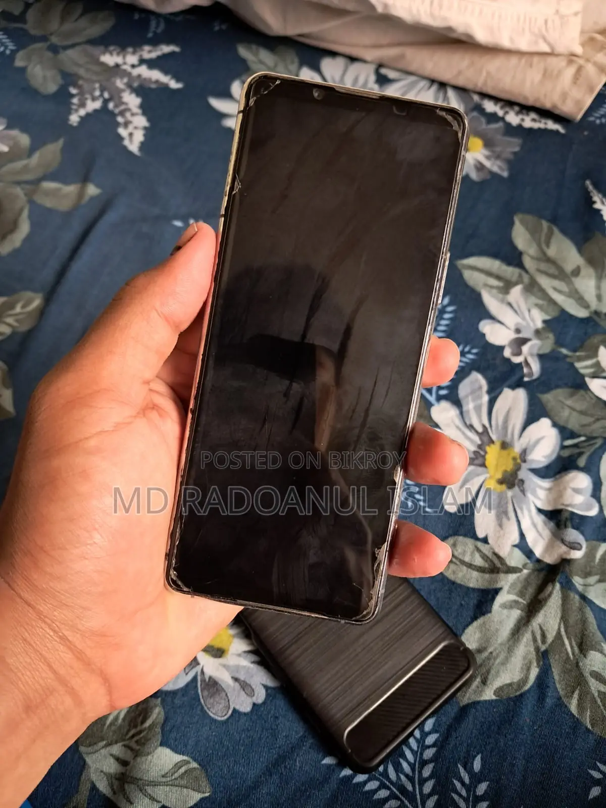 Sony xperia 5 mark 2 (Used)