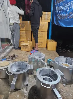 Digital Smart Eco Stove