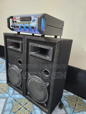 8-inch Speaker