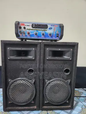 8-inch Speaker