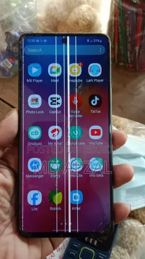 Samsung Galaxy M51 (Used) - 8/128GB