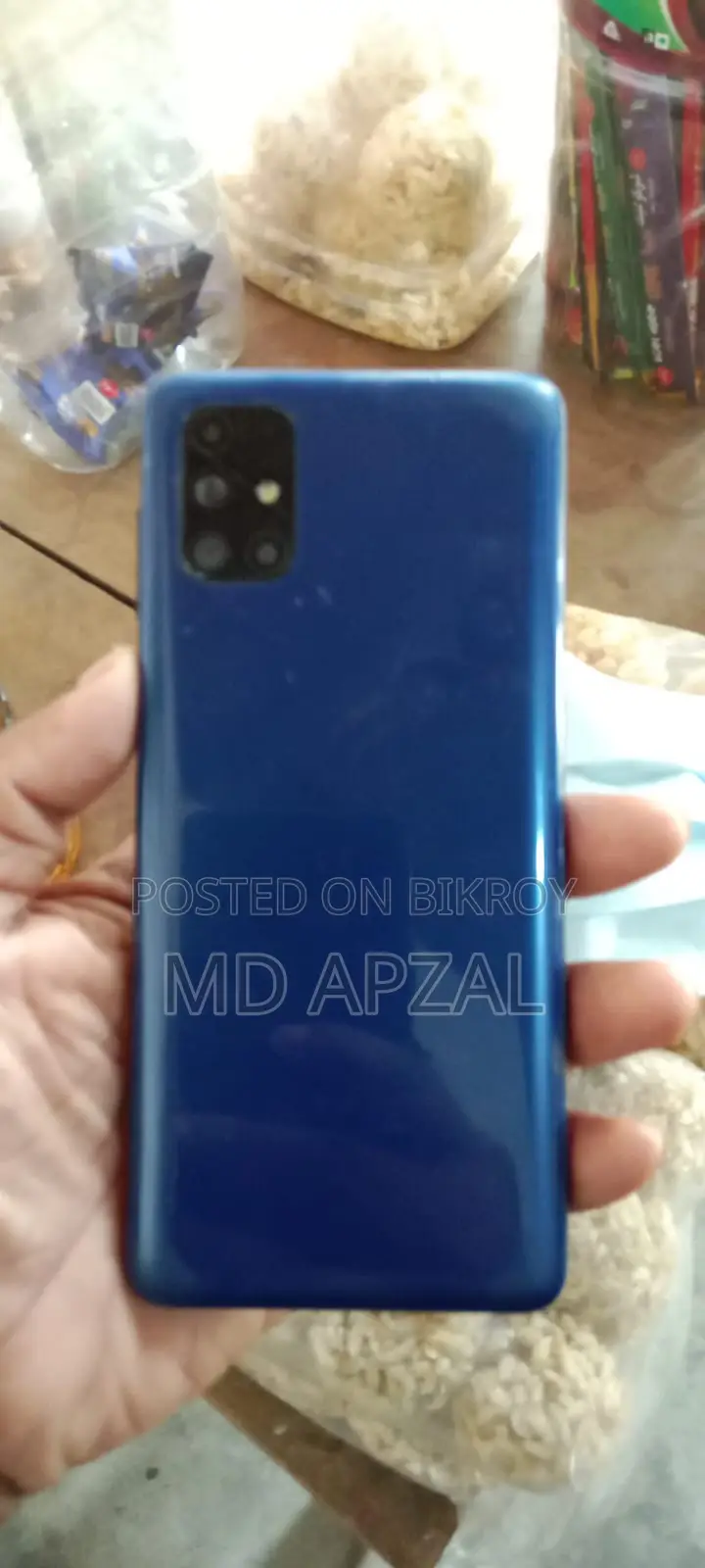 Samsung Galaxy M51 (Used) - 8/128GB