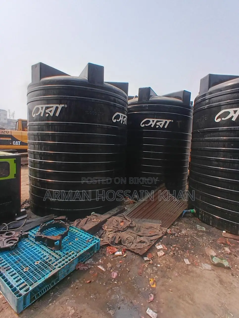 সেরা ওয়াটার ট্যাংক ১০,০০০ লিটার
