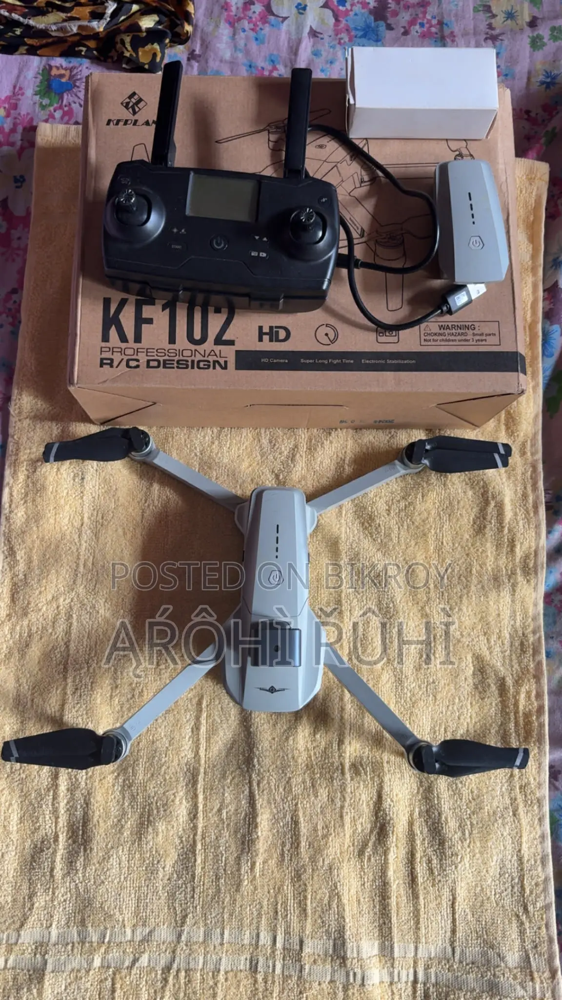 Halka Scratch Asy Ta Bade Brand New Condition