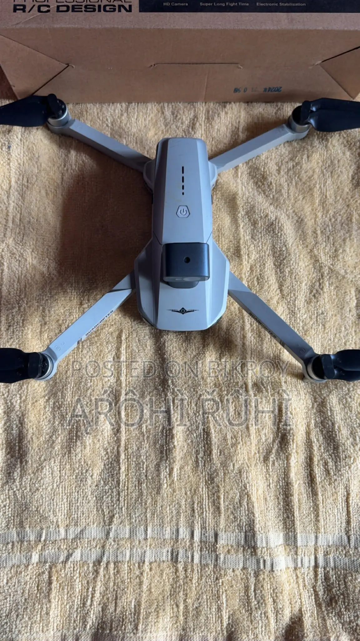 Halka Scratch Asy Ta Bade Brand New Condition