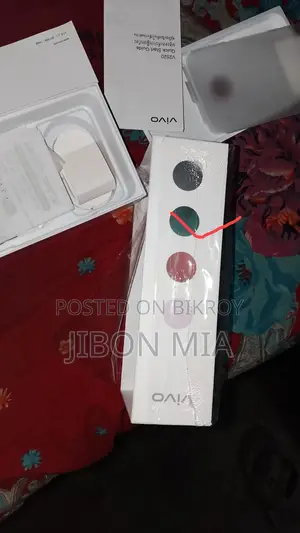 Vivo Y21 128 GB Green