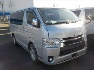 Toyota Hiace SUPER GL PUSH LED 2021