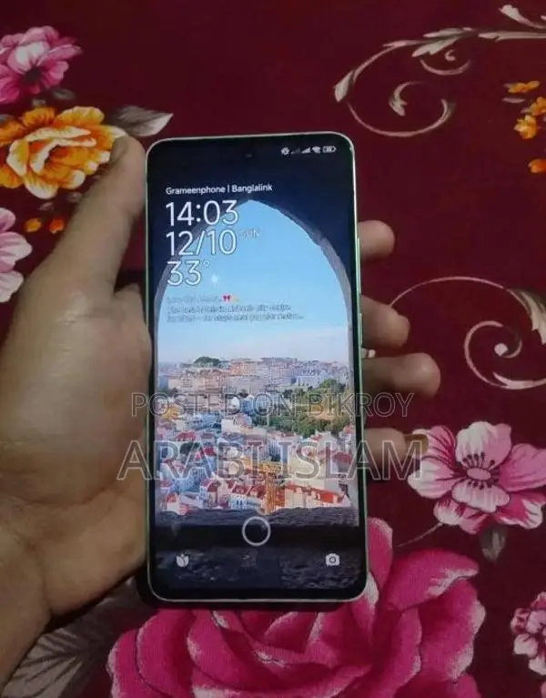 Xiaomi Redmi Note 13 . (Used)