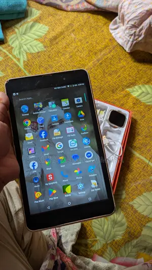 Symphony Tab 60 + Smart Watch Ultra