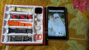 Symphony Tab 60 + Smart Watch Ultra