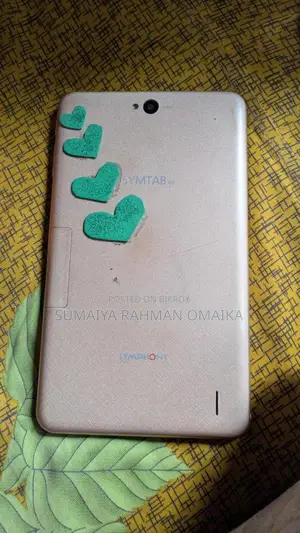 Symphony Tab 60 + Smart Watch Ultra