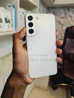স্যামসাং গ্যালাক্সি এস২২ ডুয়াল সিম ১২৮জিবি (ব্যবহৃত)