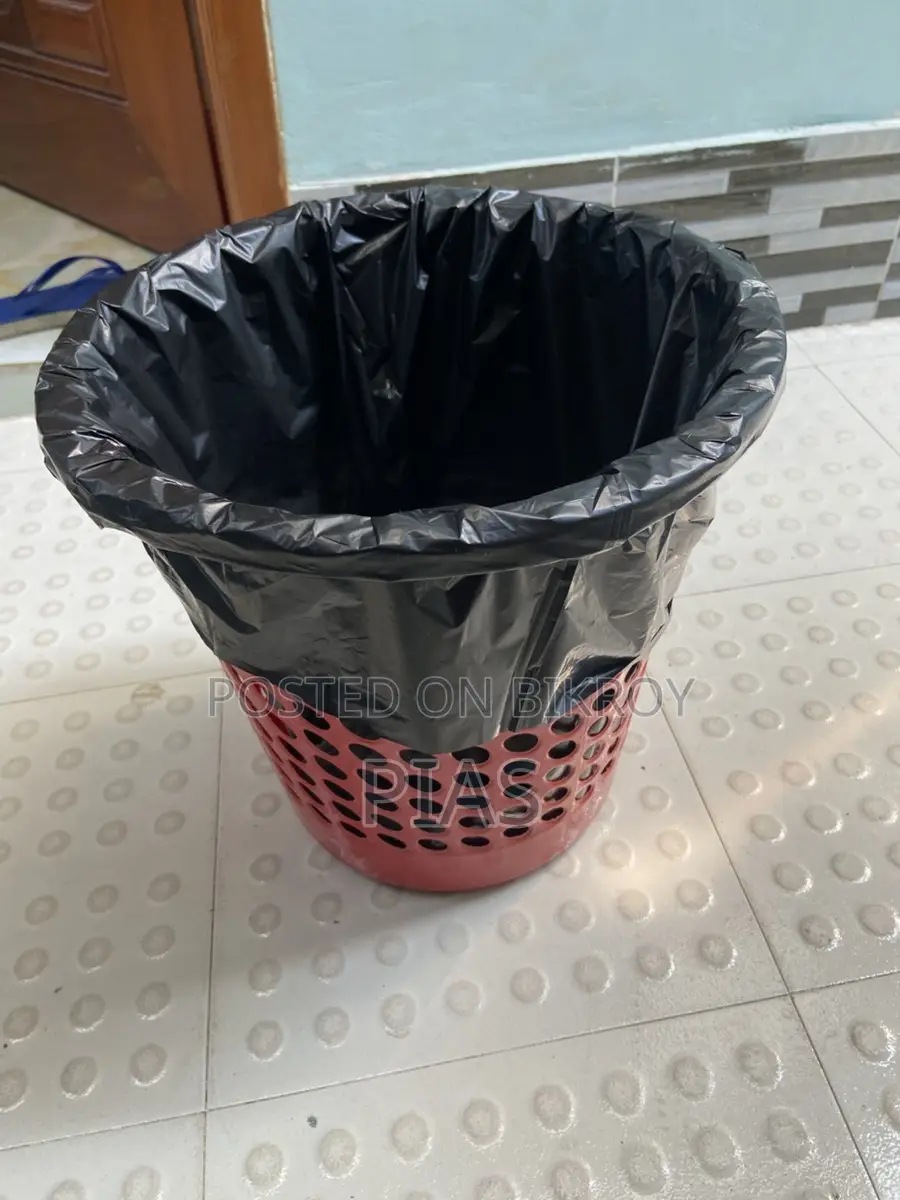 “Mr. Bin” Bin Poly