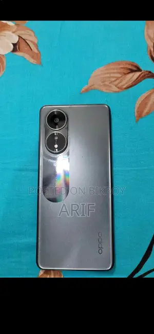 OPPO A58 6/128 (Used)