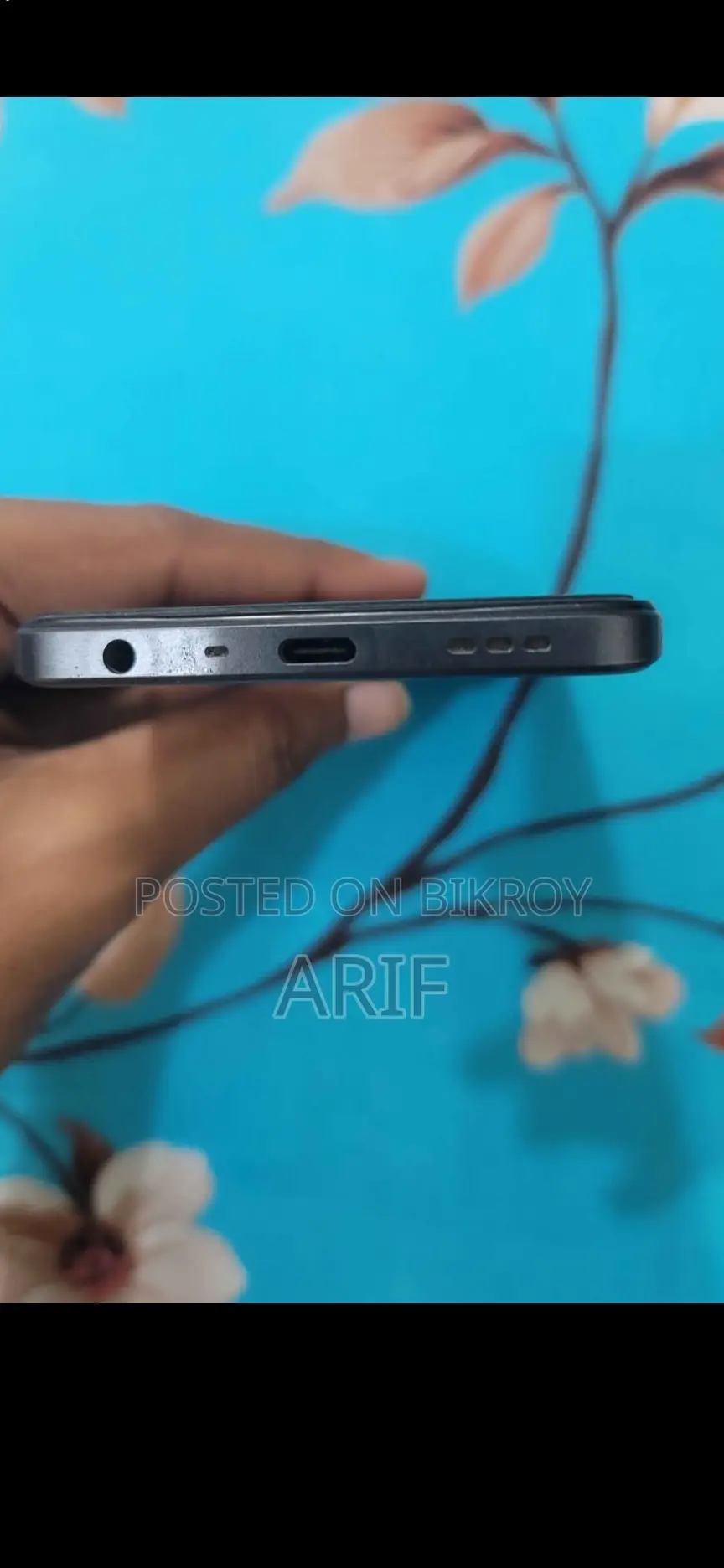 OPPO A58 6/128 (Used)
