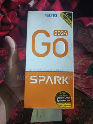 Tecno Spark Go (Used)