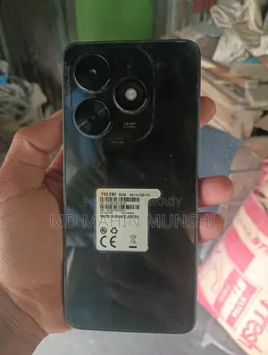 Tecno Spark Go (Used)