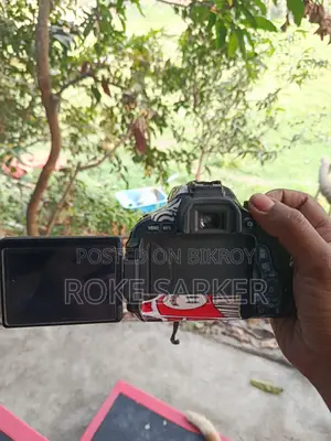 600d Canon Dslr Camera