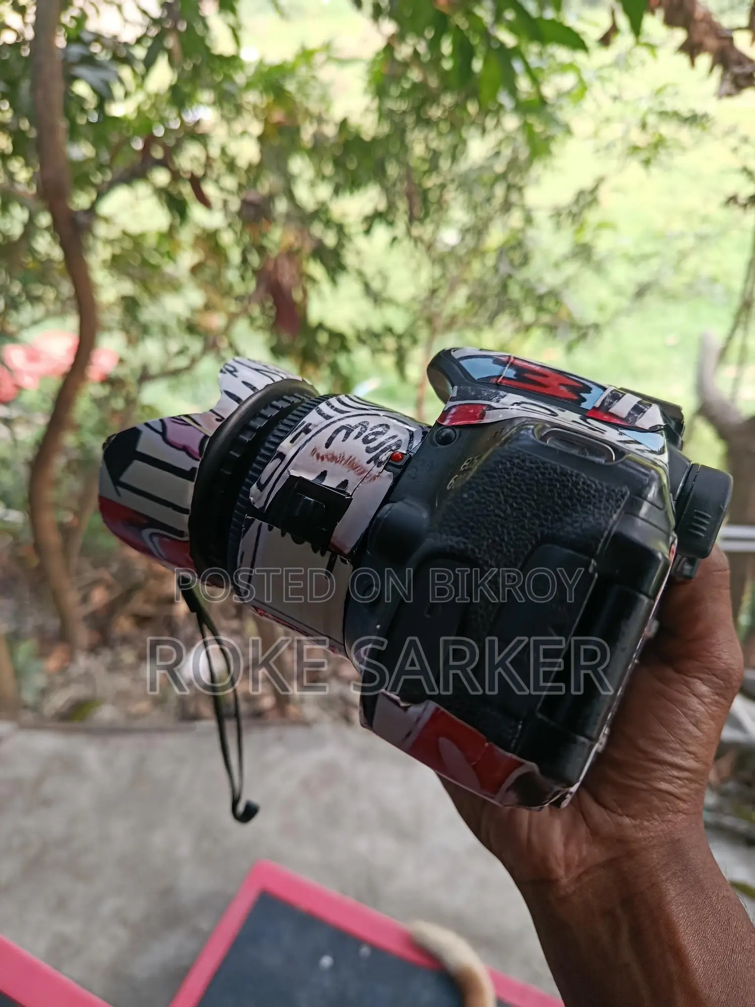 600d Canon Dslr Camera