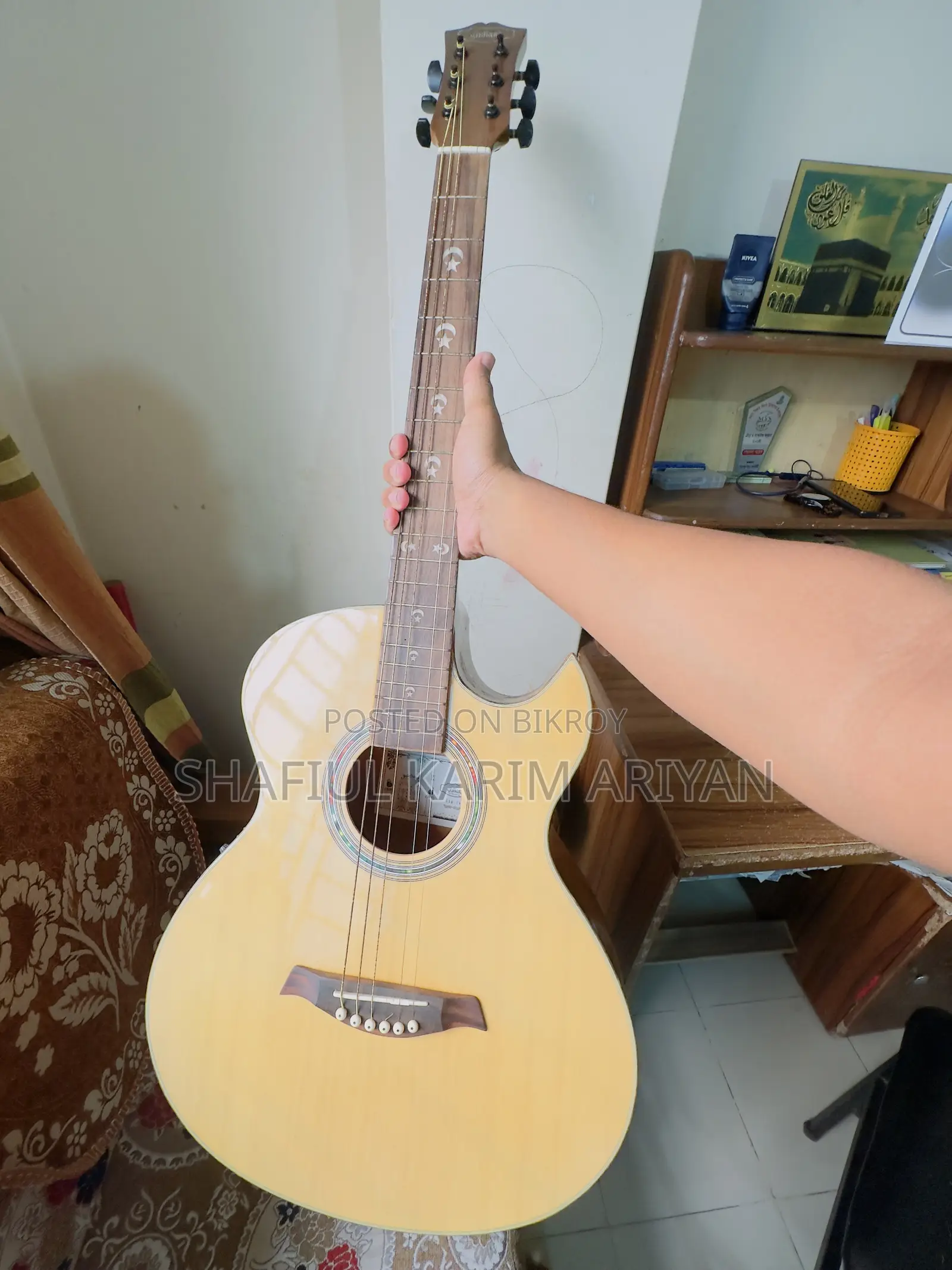 Sami Electric Guitar