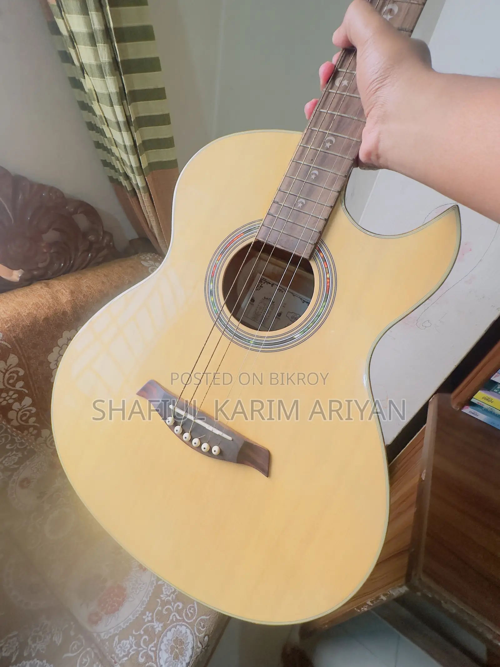 Sami Electric Guitar