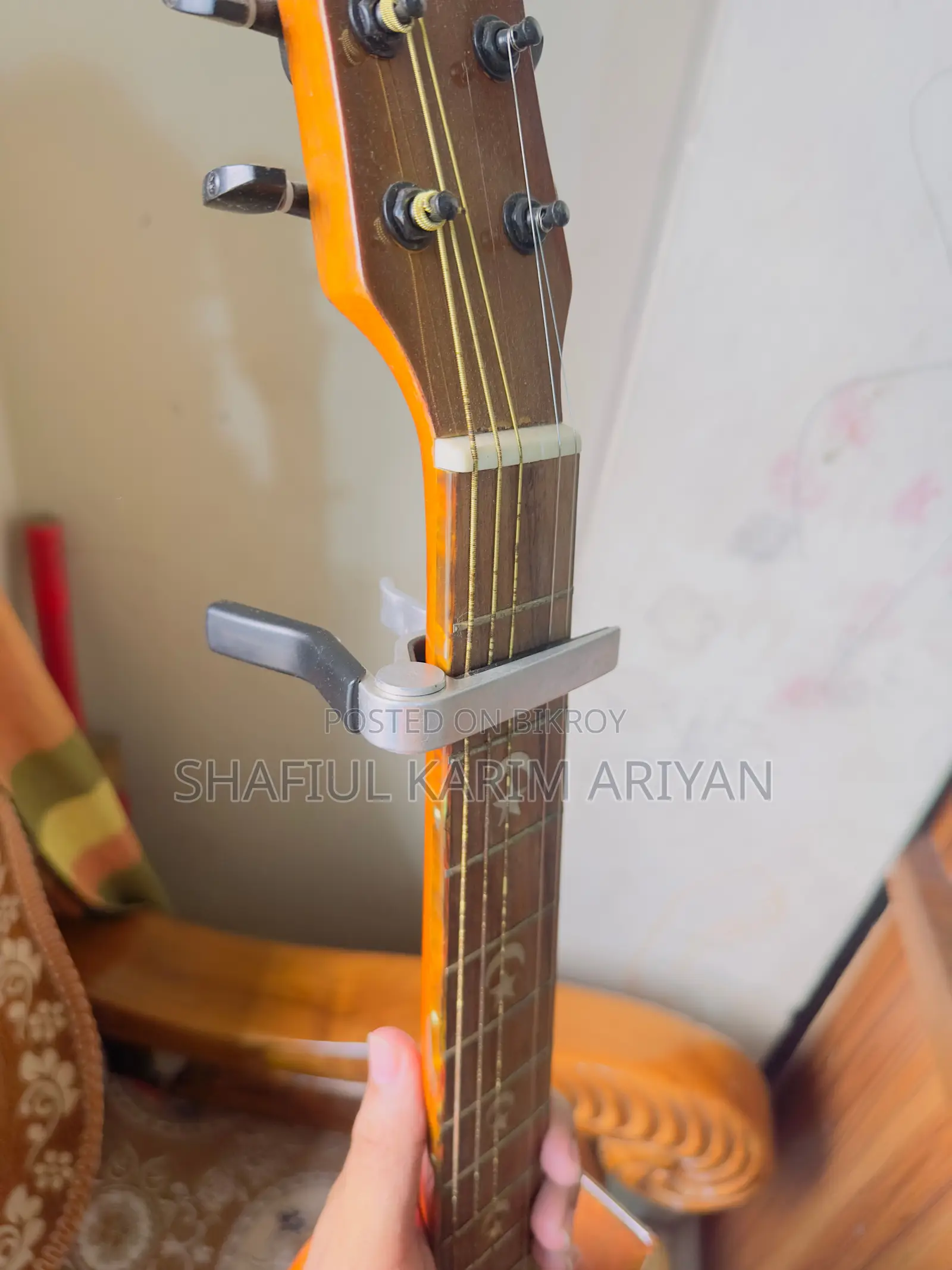 Sami Electric Guitar