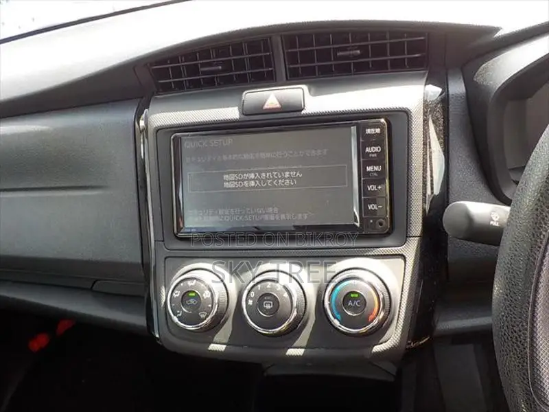 Toyota Axio EX Package 2020