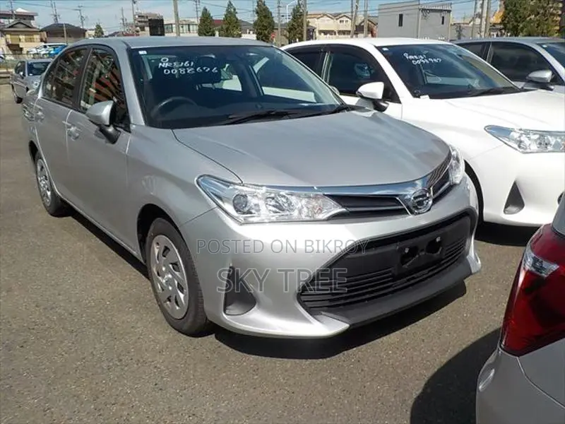 Toyota Axio EX Package 2020