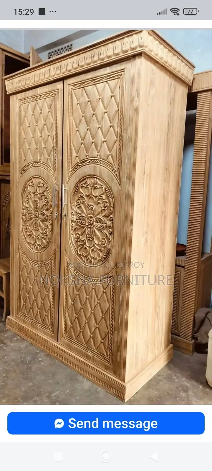 Original Chittagong Teak Wood Furniture | Special Price