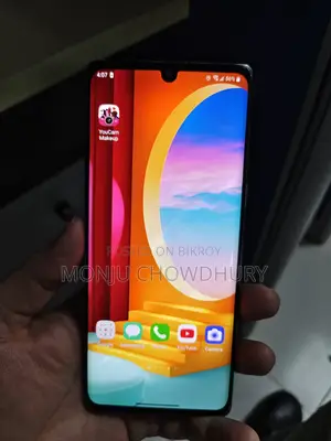 LG Velvet 5G 8+128 (Used)