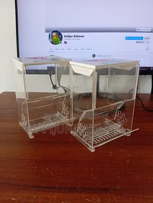 Bird Food Hopper