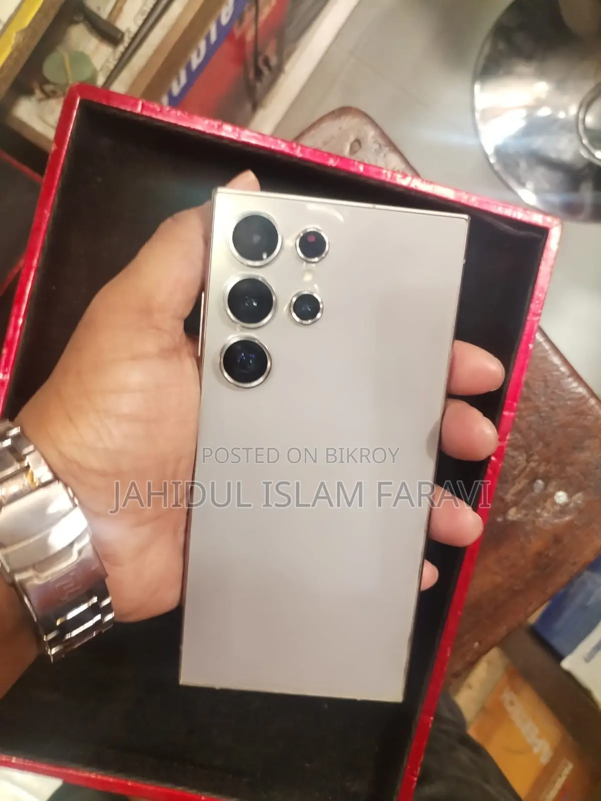 Samsung Galaxy S24 Ultra (Used)