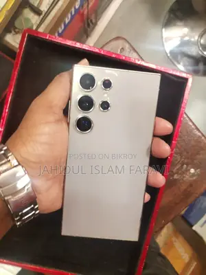 Samsung Galaxy S24 Ultra (Used)