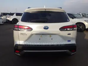 Toyota Corolla Cross Z LEATHER, POINT : 5 2023