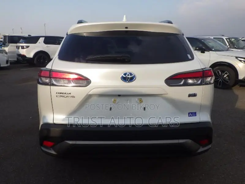 Toyota Corolla Cross Z LEATHER, POINT : 5 2023