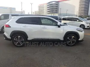 Toyota Corolla Cross Z LEATHER, POINT : 5 2023