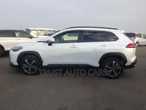 Toyota Corolla Cross Z LEATHER, POINT : 5 2023