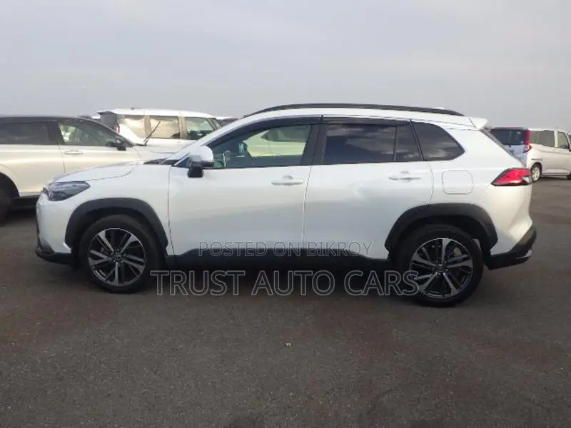 Toyota Corolla Cross Z LEATHER, POINT : 5 2023