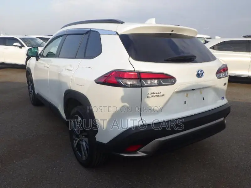 Toyota Corolla Cross Z LEATHER, POINT : 5 2023
