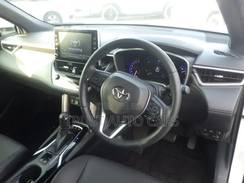 Toyota Corolla Cross Z LEATHER, POINT : 5 2023