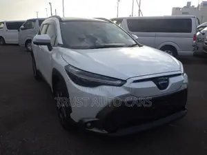 Toyota Corolla Cross Z LEATHER, POINT: 5, 2023