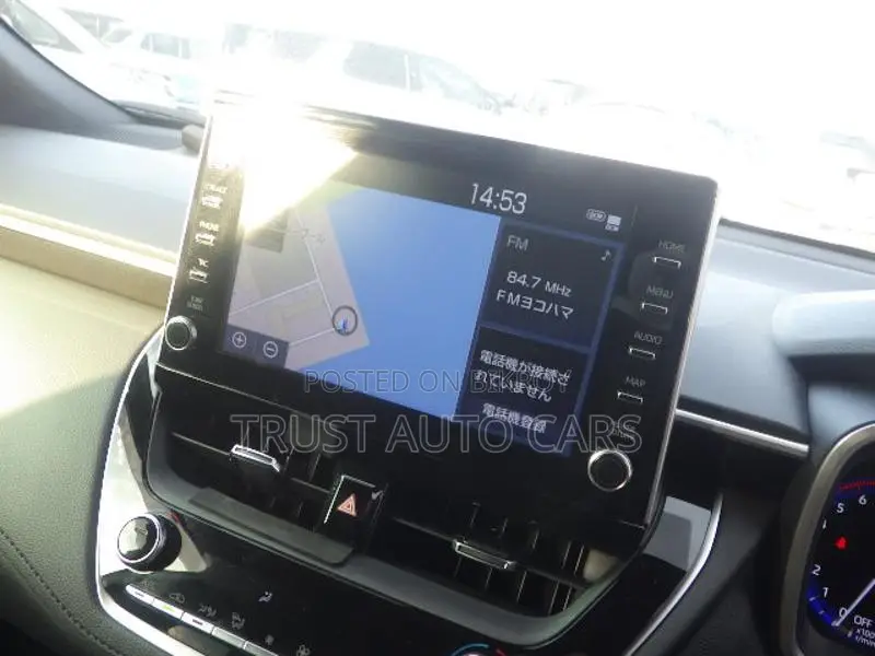 Toyota Corolla Cross Z LEATHER, POINT : 5 2023
