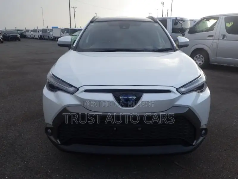 Toyota Corolla Cross Z LEATHER, POINT : 5 2023