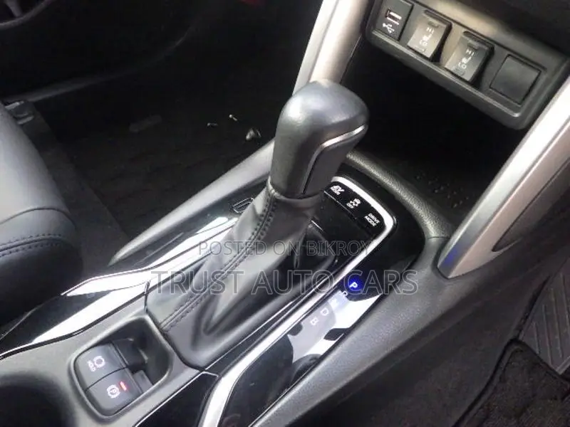 Toyota Corolla Cross Z LEATHER, POINT : 5 2023