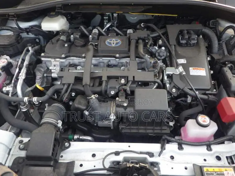 Toyota Corolla Cross Z LEATHER, POINT : 5 2023