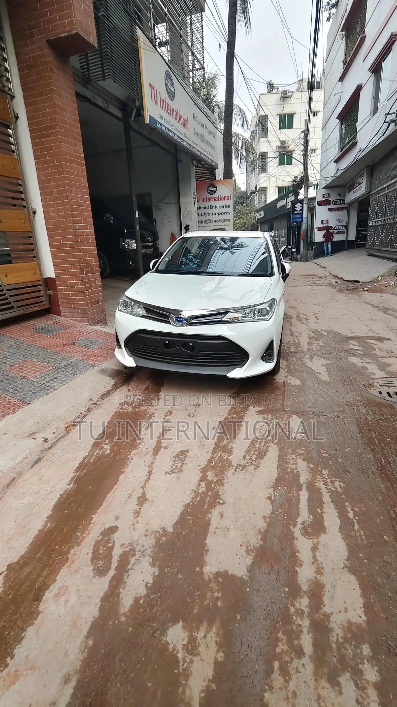 Toyota Axio HYBRID EX-PACKAGE 2020