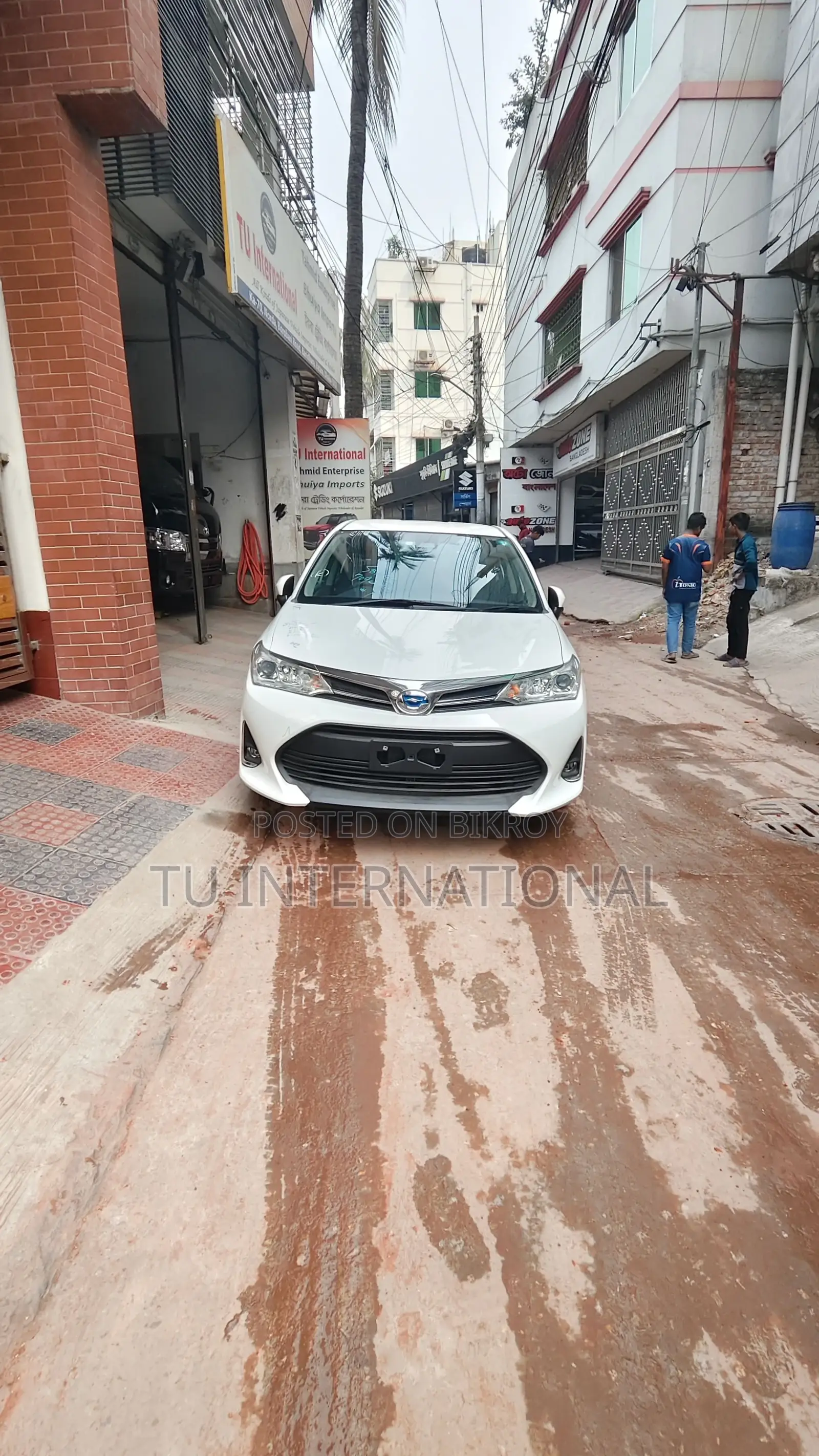 Toyota Axio HYBRID EX-PACKAGE 2020