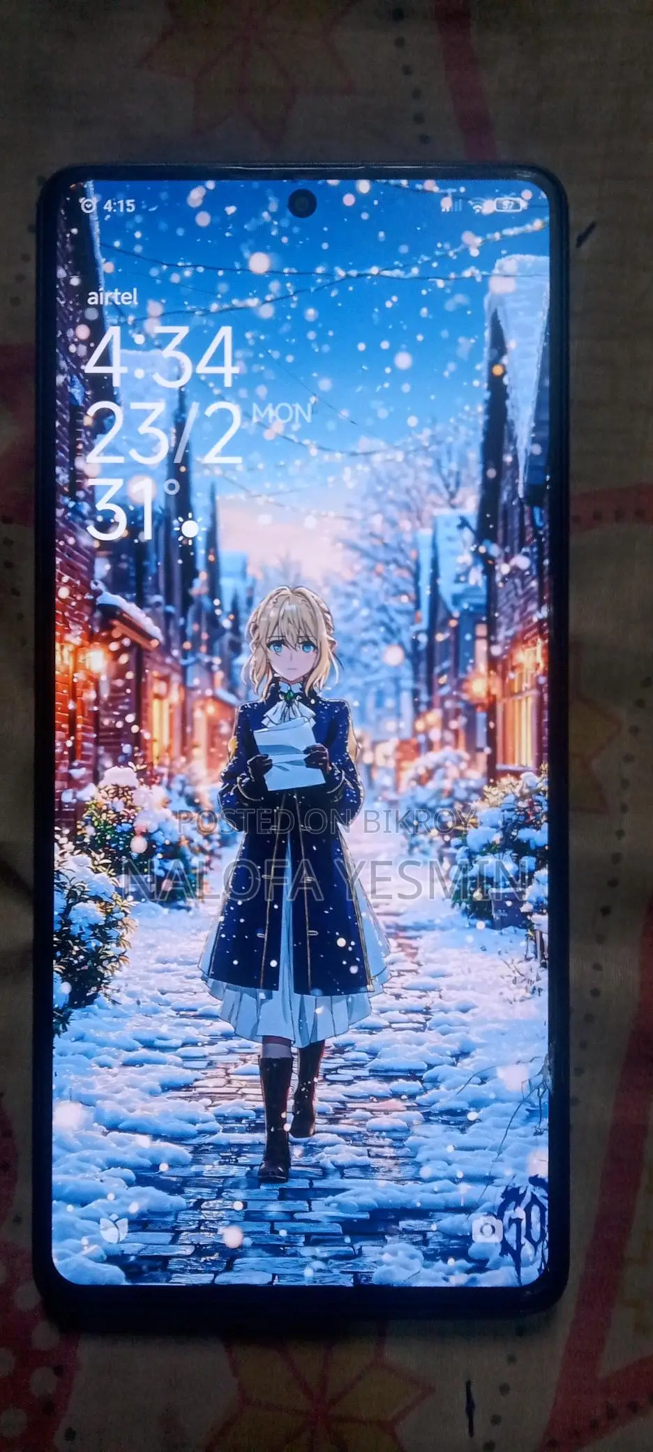 Xiaomi Redmi Note 13 5G (Used)